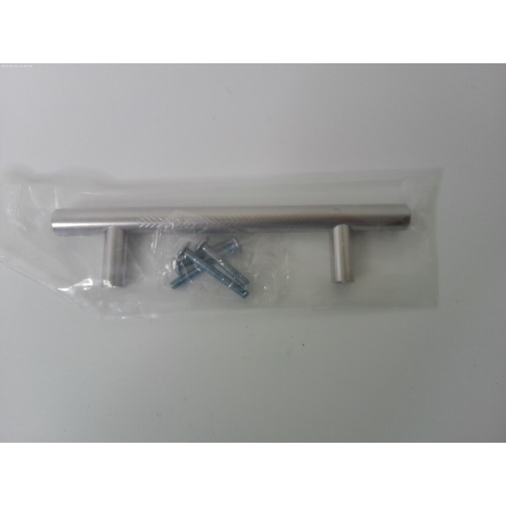 Knurled Handle Cabibet Furniture Pulls 4" Hole Spacing Lot Of 10